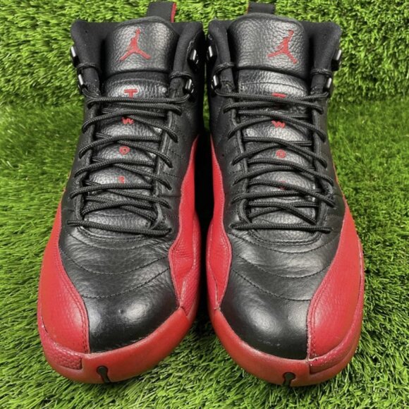 Jordan 12 Retro Mid Flu Game - Picture 3 of 5